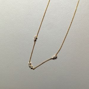 Mejuri necklace